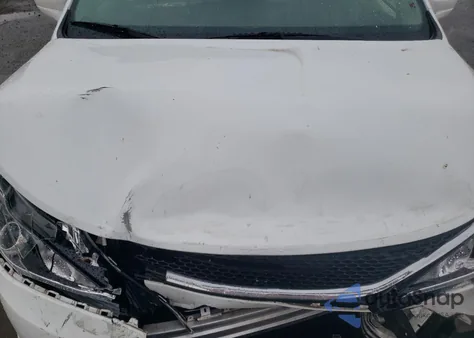 2017 Chrysler Pacifica Touring L from USA, damaged, VIN 2C4RC1BG0HR720608
